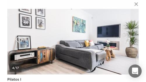 Santa Catalina Apartment | innSevillaLUXURY APARTMENT PILATOS