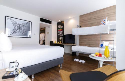 Miraflores Hotel | INNSiDE by Meliá Lima Miraflores