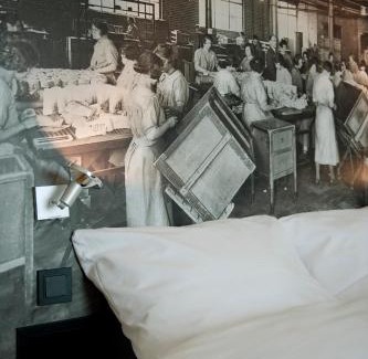 Zaandam Hotel | Inntel Hotels Amsterdam Zaandam