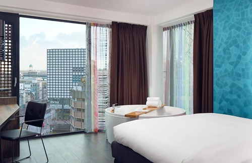 Utrecht Hotel | Inntel Hotels Utrecht Centre