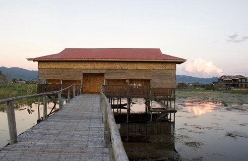 Nyaungshwe Cabin | Innthar Lodge Home Stay