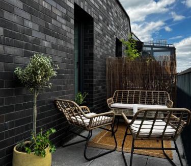City Centre Apartment | InPoint Spacious Apartments near Main Square & Kazimierz District