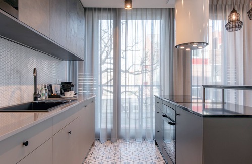 Wroclaw City Center Apartment | inQse Wroclaw | Marina
