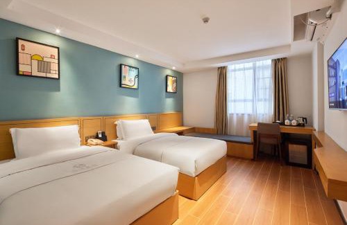 Liwan Hotel | Insail Hotels Guangzhou XiMenKou Subway Station Branch