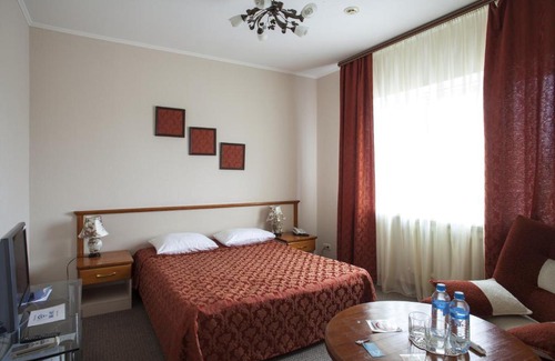Inshinskiy Hotel | Inshinka Spa Hotel
