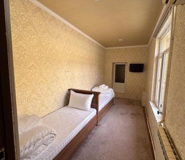 Samarkand House | Inside Hotel