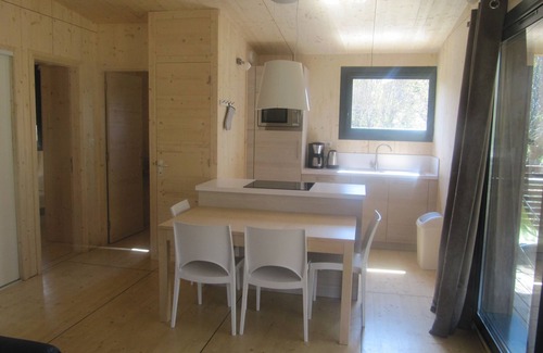 Bourdic Cottage | INSOLITE BOIS & VERDURE/Private swimming pool and tennis court/NEAR UZES - SAMANE
