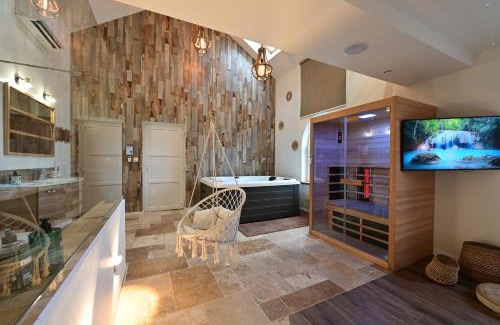 Rocquigny House | Instinct - Jacuzzi, Sauna, Apéritif dînatoire et Petit déjeuner