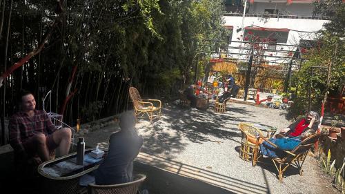 Thamel Bed & Breakfast | Institute Of Natural Medicine , Yoga & Therapy home