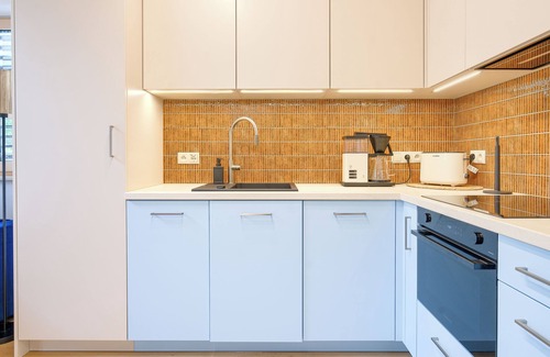 Grzybowo Apartment | Inteligentne Rubinowe Domy Sun & Snow