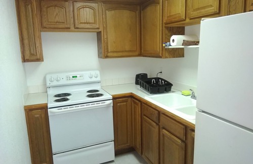 Tropic Apartment | Inter-Coastal1 Bed Room Apt . within villa on water w/pool, kitchen, sleeps 4