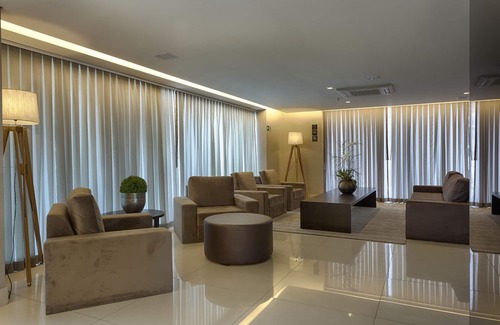 Cabana do Pai Tomas Hotel | Intercity BH Expo