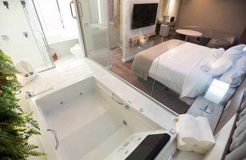 Cabana do Pai Tomas Hotel | Intercity BH Expo