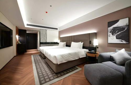 Xihu Hotel | Intercity Hotel Hangzhou West Lake Wulin Plaza