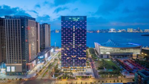 Haojiang District Hotel | Intercity Hotel Shantou CHJ