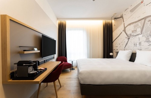 Breda Hotel | Intercityhotel Breda