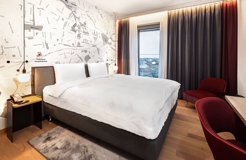 Kernstadt Hotel | Intercityhotel Paderborn