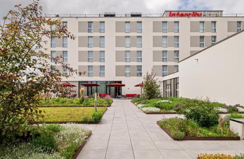 Ruemlang Hotel | IntercityHotel Zürich Airport