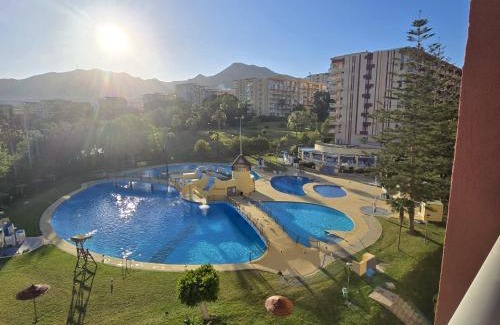 Benalmadena Costa Apartment | Intercomercio Feja Jupiter