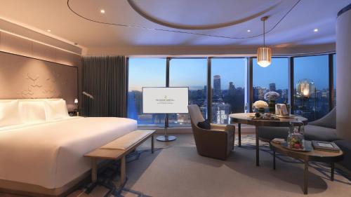 Middle Chaoyang Hotel | InterContinental Beijing Sanlitun by IHG