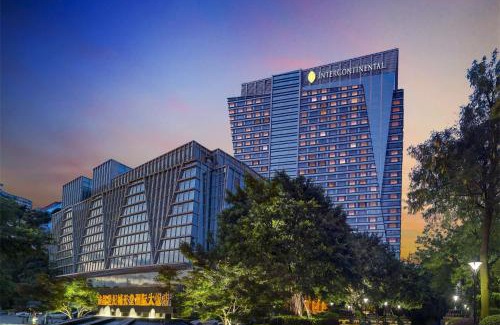 Gaoxin Hotel | InterContinental Century City Chengdu