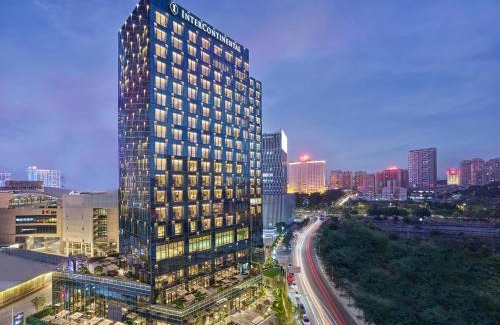 Dongguan City Center Hotel | InterContinental Dongguan by IHG