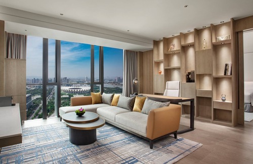 Shunde Hotel | InterContinental Foshan Dongping Hotel by IHG