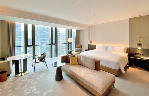 Shunde Hotel | InterContinental Foshan Dongping Hotel by IHG