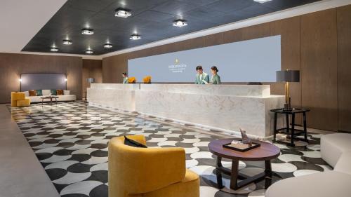 Zhengdong New Area Hotel | InterContinental Hotels Zhengzhou Zhengdong