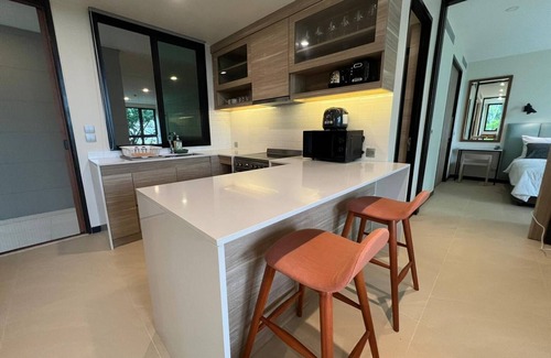 Pong Ta Long Apartment | InterContinental Khao Yai Condo with 2Bedrooms, 2Bathrooms plus 3 bicycles Free