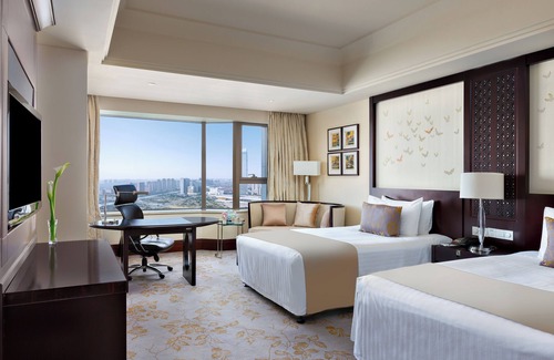Liangxi District Hotel | Intercontinental Wuxi by IHG