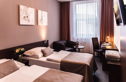 Zlin Hotel | Interhotel Zlin