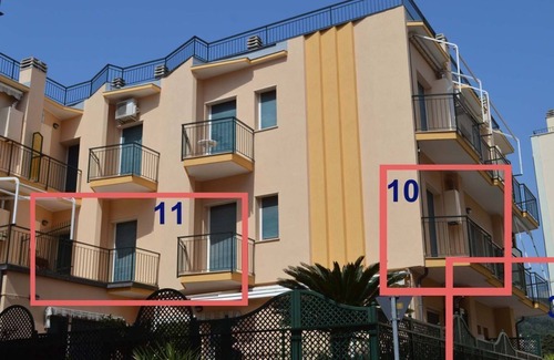Laigueglia House | Interior 10 - New two-room apartment a few meters from the sea 4 beds