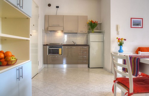 Laigueglia Apartment | Interior 3 - Two-room apartment at 50 m. from the sea, accessible to wheelchair users