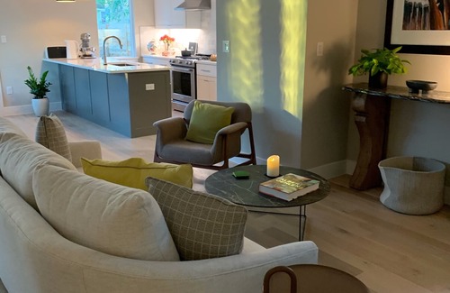 North Loop House | Interior Designer Owned Property - New Construction and New Furnishings