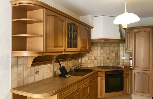 Central Interlaken Apartment | Interlaken Downtown Happiness Apartment