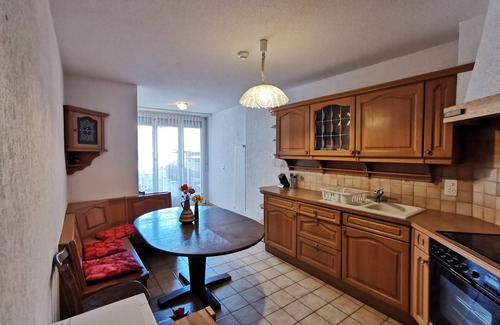 Central Interlaken Apartment | Interlaken Downtown Happiness Apartment
