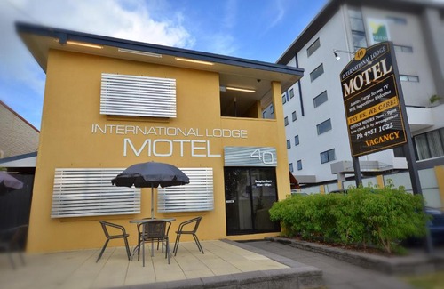 Mackay Hotel | International Lodge Motel