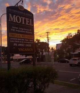 Mackay Hotel | International Lodge Motel