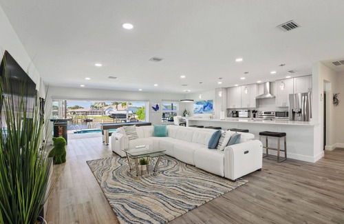 Caloosahatchee Villa | Intervillas Florida - Villa Serene Sky