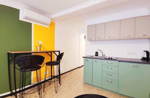 Cagaloglu Apartment | Intimate Studio Basilica Cistern
