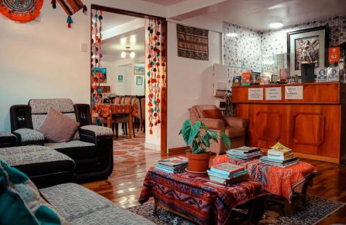 Ollantaytambo Hotel | Intitambo Hotel