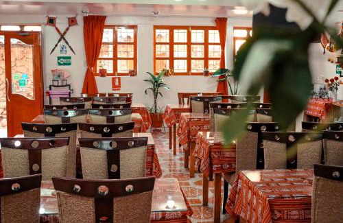 Ollantaytambo Hotel | Intitambo Hotel