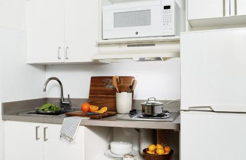 University Place Hotel | Intown Suites Extended Stay Charlotte NC - North Tryon