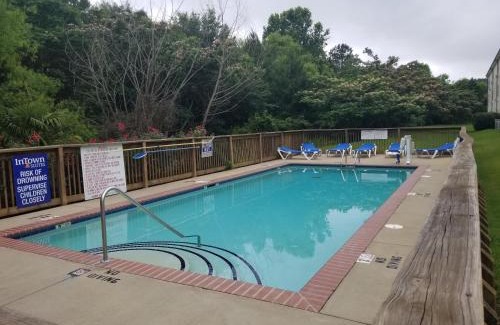 Fortson Hotel | InTown Suites Extended Stay Columbus GA