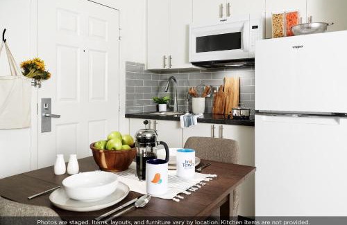 Woods Cross Hotel | InTown Suites Extended Stay Salt Lake City UT - Woods Cross