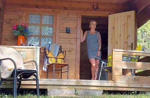 Muhu Ski Chalet | Intsu cabin 'Marju Kuut'