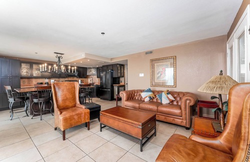 South Padre Island Condo | Inverness 1103 - Spacious penthouse;Unbeatable views;3rd-floor pool