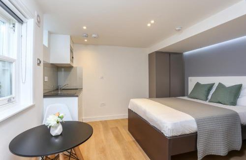 Lancaster Gate Apartment | Inverness Terrace Serviced Apartments by Concept Apartments