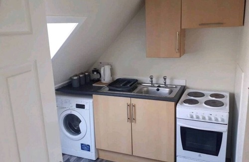 Campbeltown Apartment | Inviting 1-Bed Apartment in Campbeltown Loch views